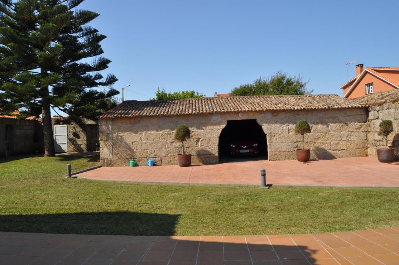 Casa Aurea De Cacheiras Villa O Grove Exterior foto