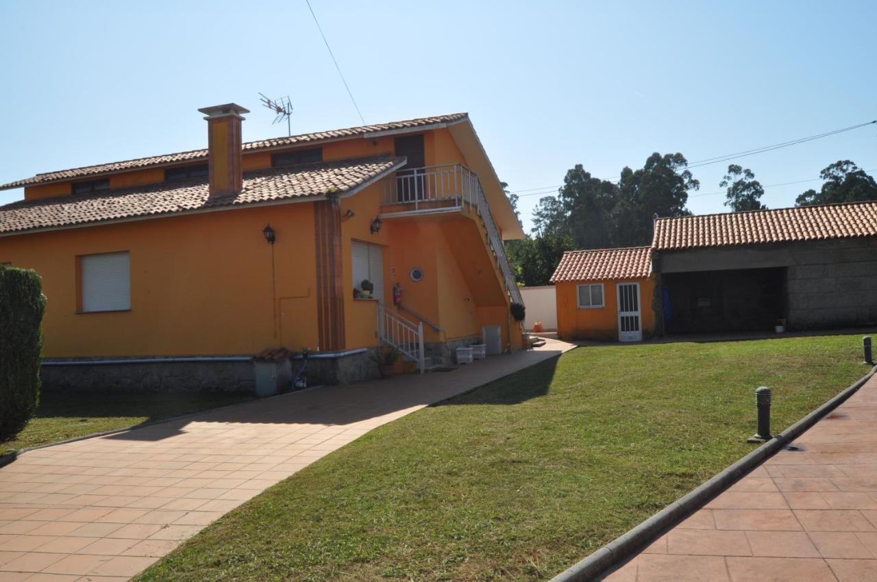 Casa Aurea De Cacheiras Villa O Grove Exterior foto
