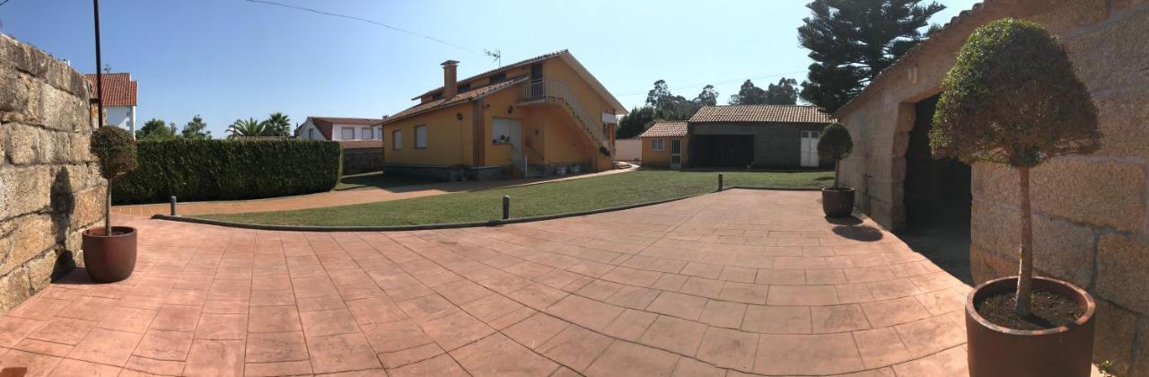 Casa Aurea De Cacheiras Villa O Grove Exterior foto